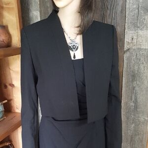 Calvin Klein Black Women's Blazer